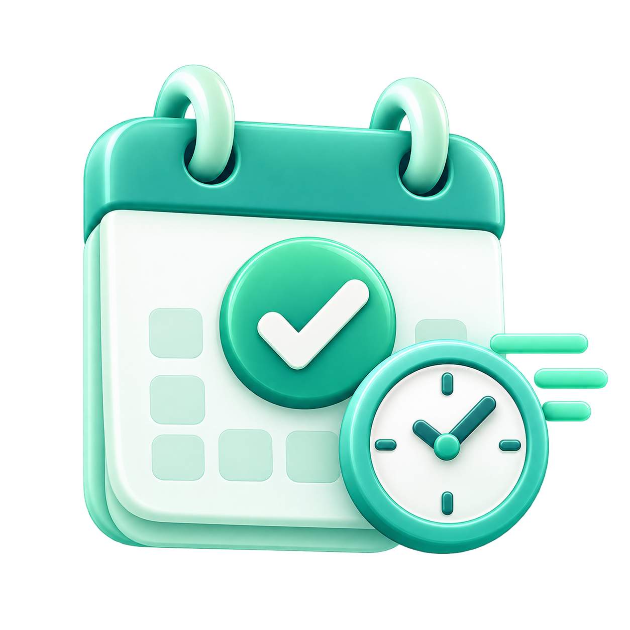 Publish ready icon